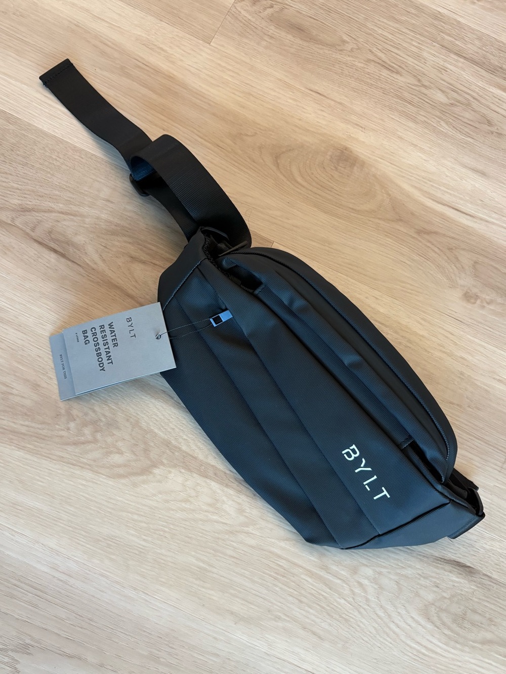 BYLT water resistant crossbody bag